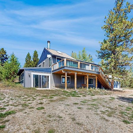 Mallard Retreat Villa Tabernash Exterior photo