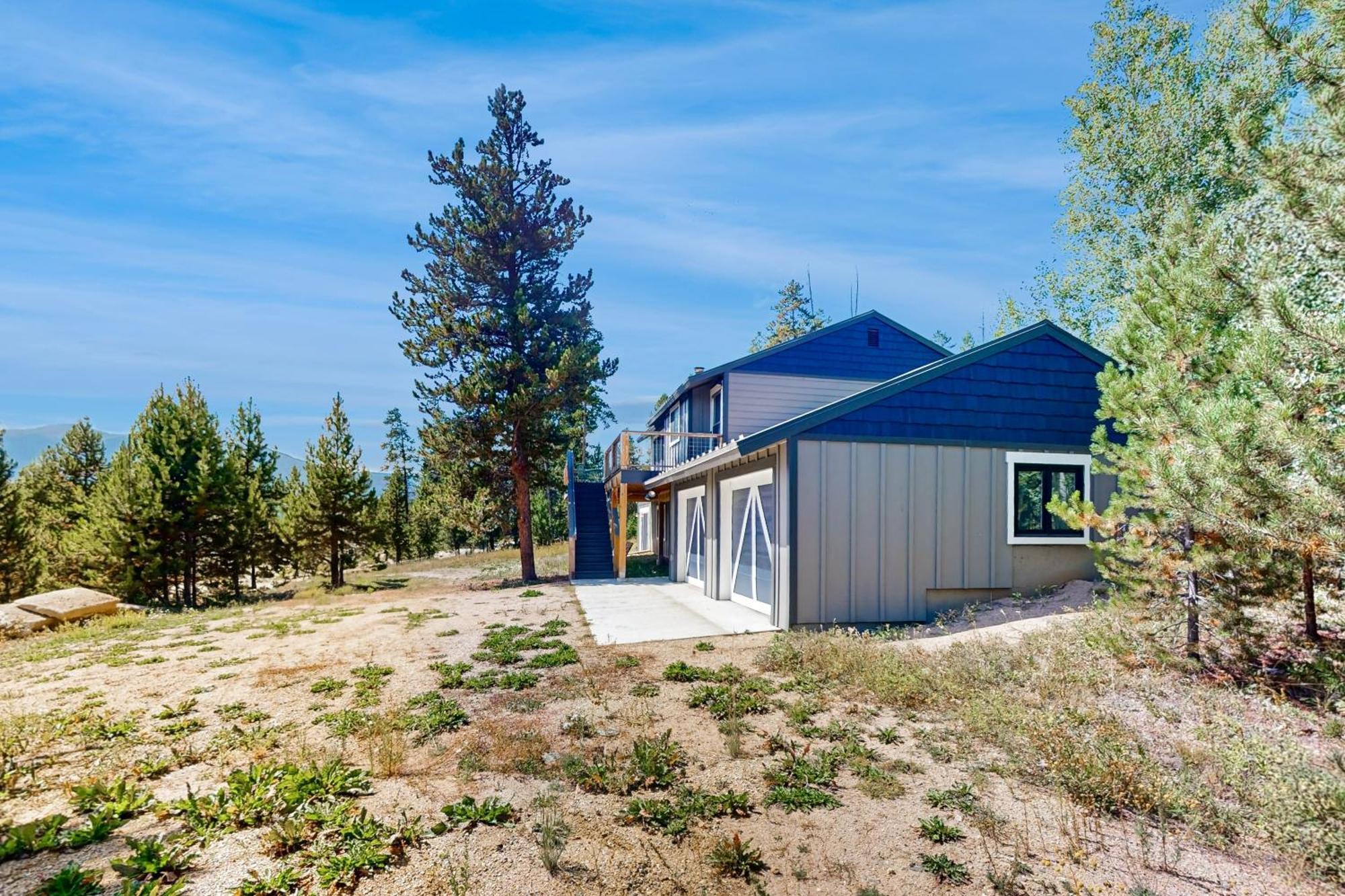 Mallard Retreat Villa Tabernash Exterior photo